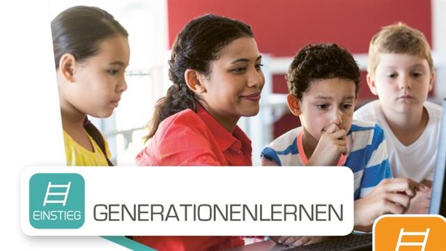 Plakat-GenerationenLerne-Kontakte