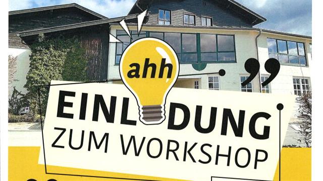 Workshop VS Siezenheim
