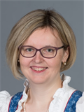 Mag. Karin Huber, Erste Vizebürgermeisterin