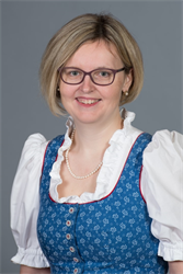 Mag. Karin Huber, Erste Vizebürgermeisterin